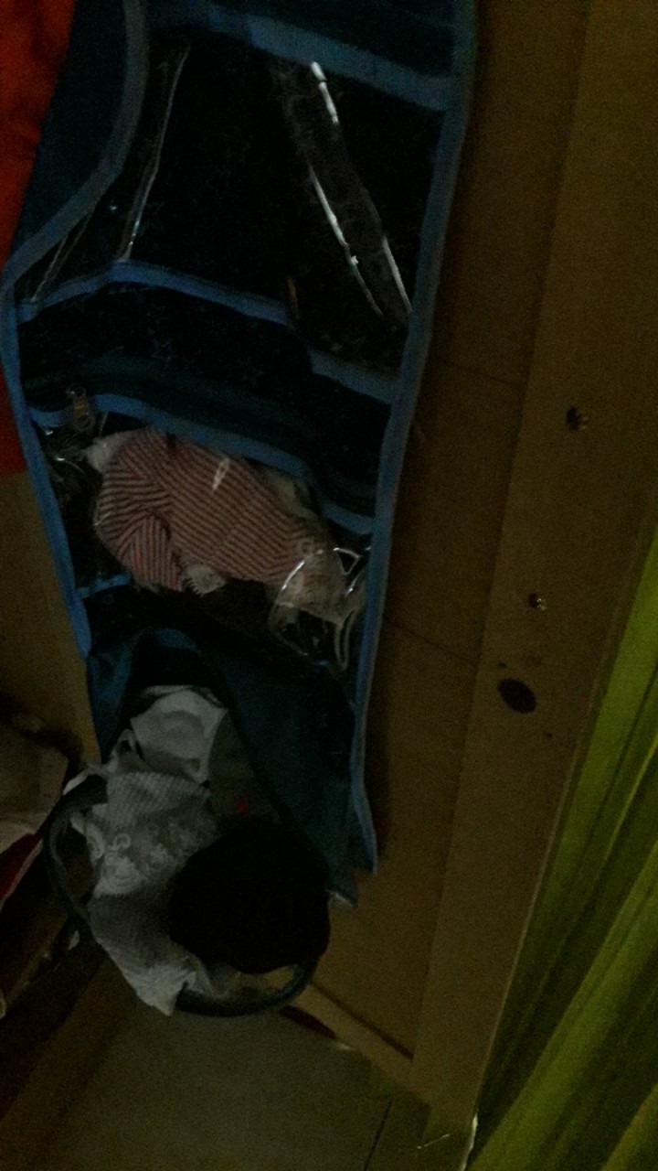 Storage Bag 16 Kantong Multi Fungsi