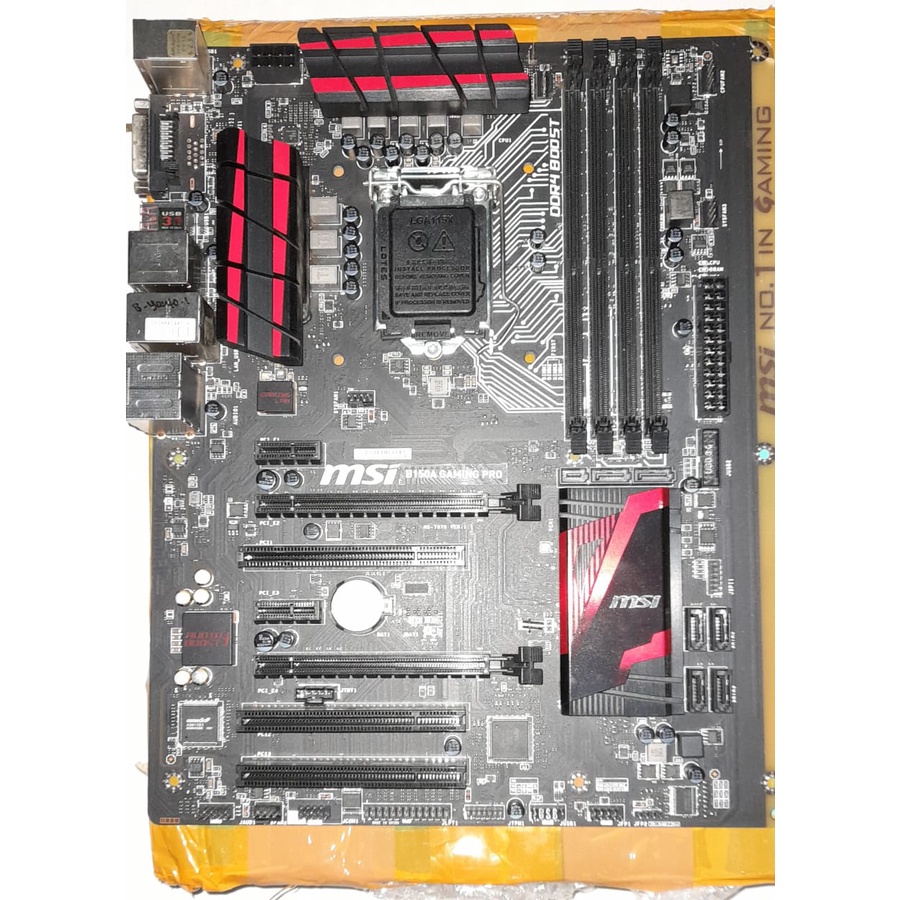 Motherboard MSI B150A GAMING PRO