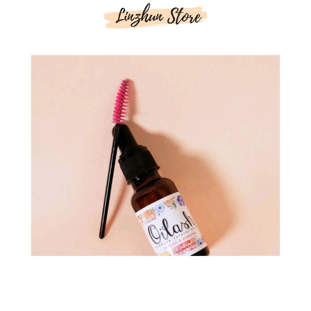 OILASH - Serum Bulu Mata | OILASH Eyelash Serum | Serum Bulu Mata