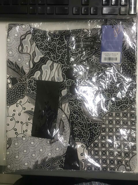 Jayashree Batik Sakha Blouse