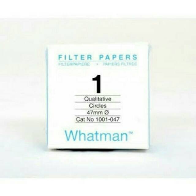 Whatman filter paper 1001-047