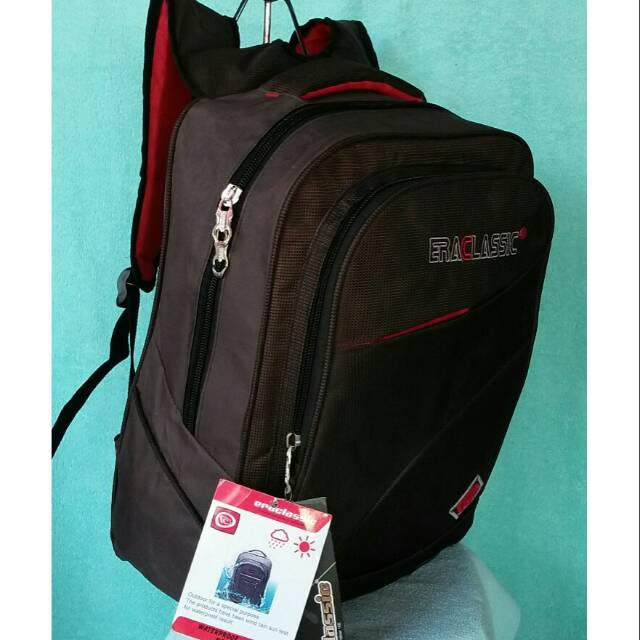 Tas Punggung Polo Ada Mantel Tas Model Alto Awet Harga Promo