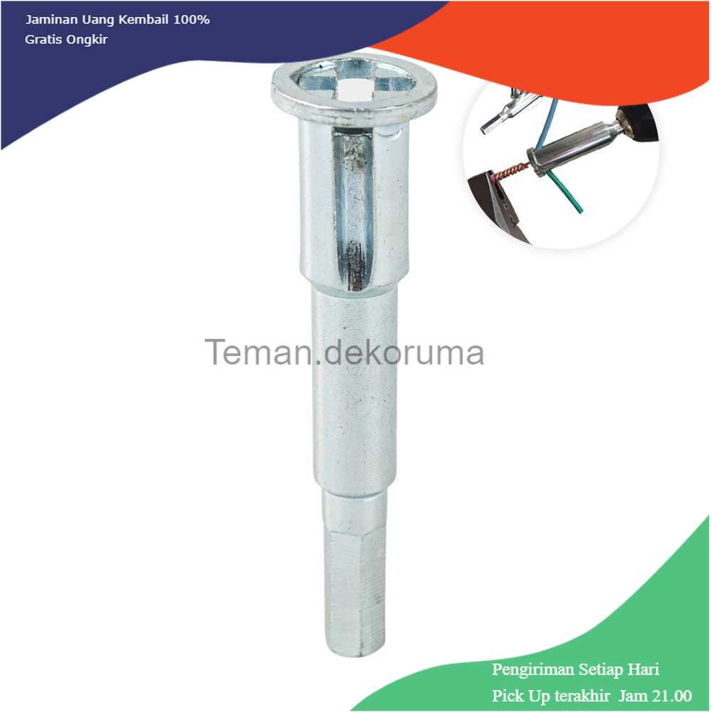 TD-DFA HALOJAJU Mata Bor Wire Twisting Twister Penyambung Kabel 5 Hole - X201