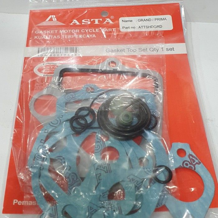 PAKING TOPSET TOP SET GRAND SUPRA X LAMA GENUINE QUALITY