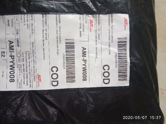 Kemeja Hem Batik Notoarto Ipnu Ippnu Batik Pekalongan Lengan Pendek Bahan Katun Kualitas Premium New