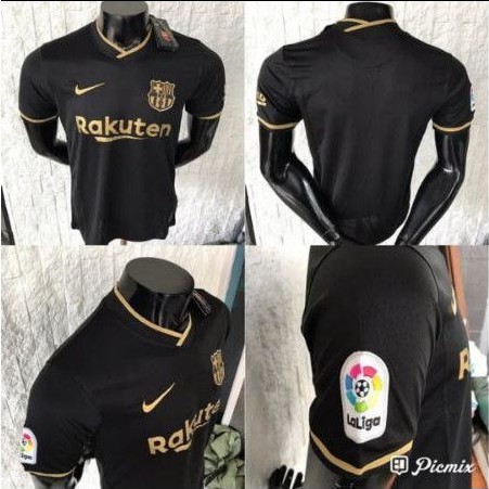 jersey bola barcelona away 2020/2021 great ori barca away