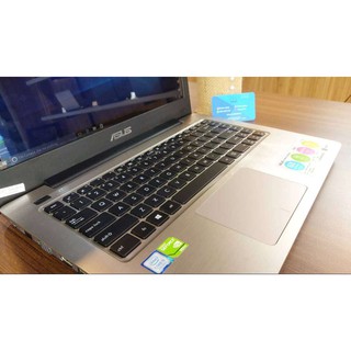 Laptop Gaming & Rendering Asus Nvidia i5 Ram 4gb HDD 1tb