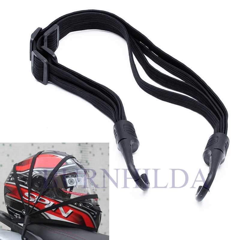 Tali Pengikat Helm Motor 2 HooK 65CM accesoris mobil burnhilda