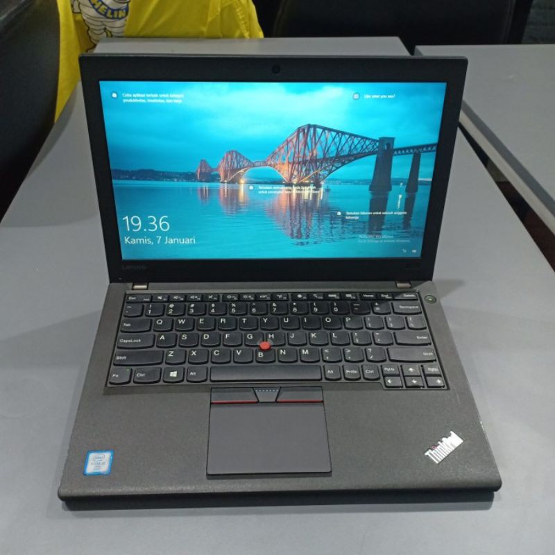 Lenovo Thinkpad X201 X220 X230 X240 X250 X260 X270 Core i5 Mulus Murah-1
