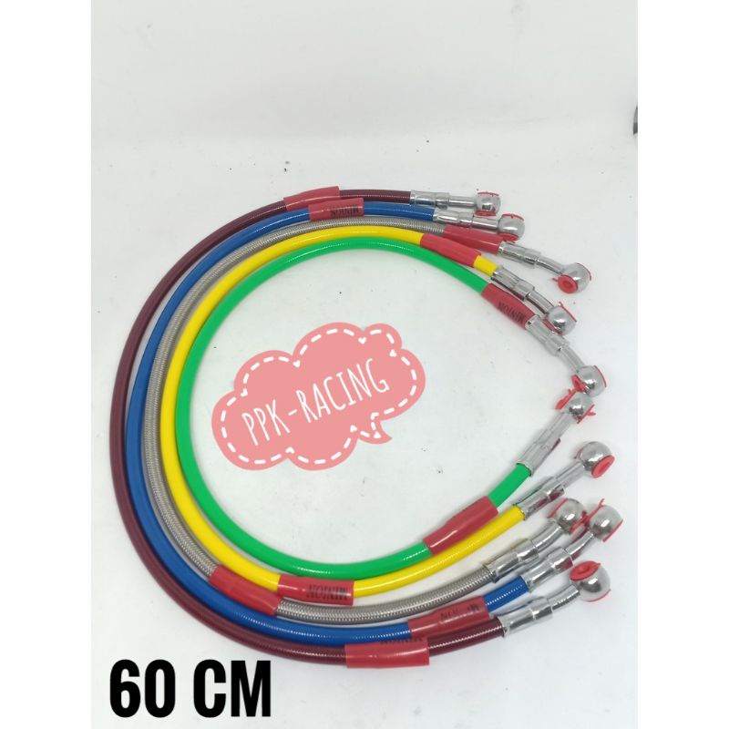 Promo Selang rem 60cm selang rem belakang 60 cm model TDR