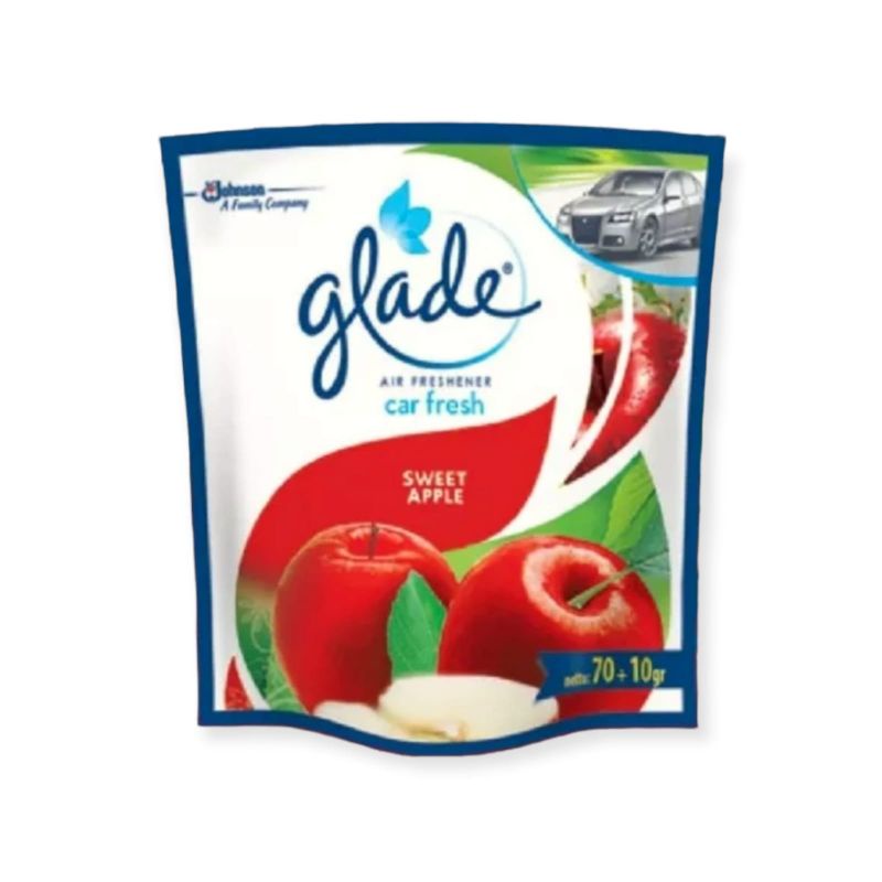 GLADE gantung Car Fresh 70 gr Pengharum Ruangan