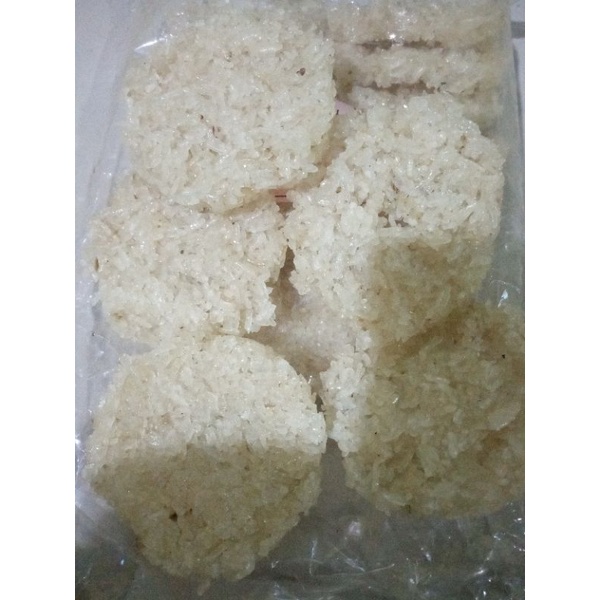 

Rengginang ketan
