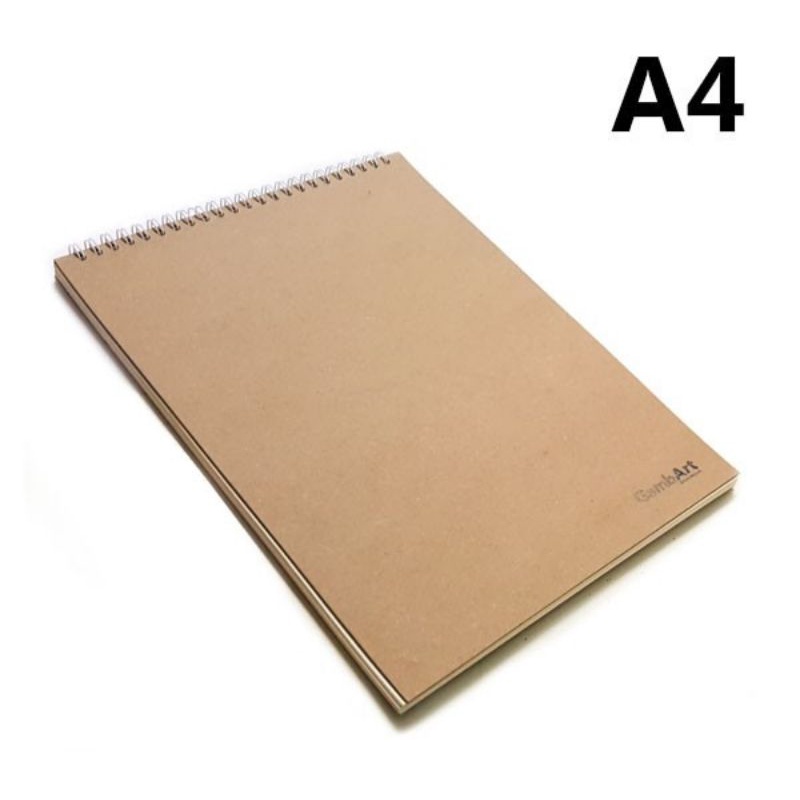 

GambArt SKETCHBOOK A4