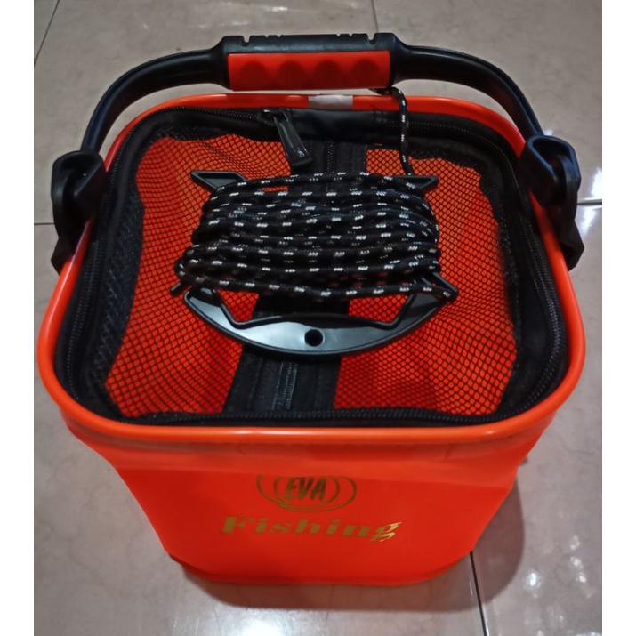 tempat umpan udang/ikan