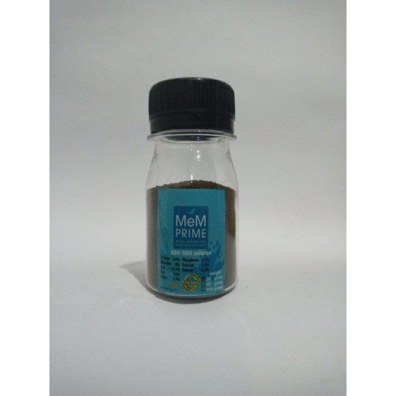 

Pelet mem 200-300 50gram