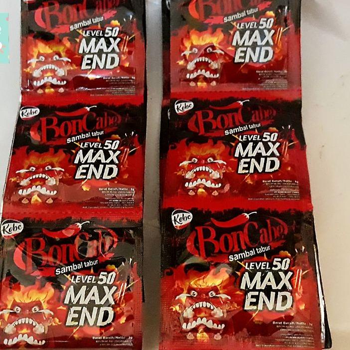 

❄️Tiktok Sell Bon Cabe Level 50 Kemasan 3 gr x 12 Sachet (( RENCENG )) | Flash | COD | TERBARU | TERMURAH