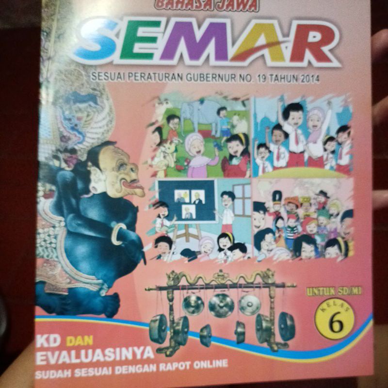 

Buku Bahasa Jawa