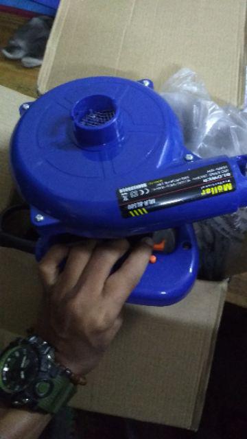 Hand Blower Tangan Mollar Grooming Pengering Bulu Anjing Kucing