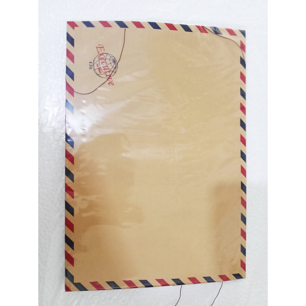 

Amplop Folio Tali Executive E310 / (10 PCS)