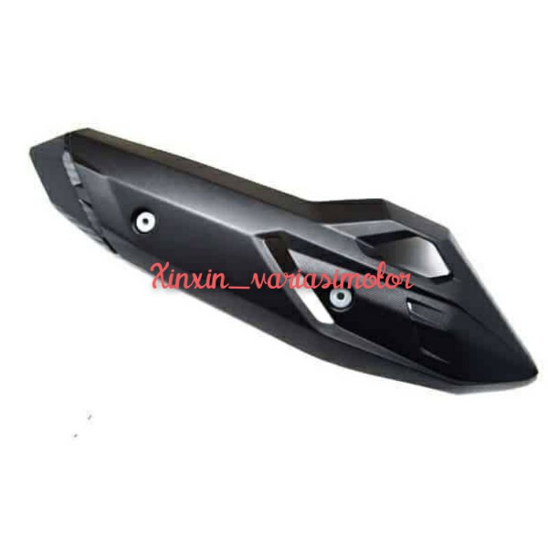 Cover Knalpot Vario 125-150 New Pelindung Knalpot Vario 125- 150 New