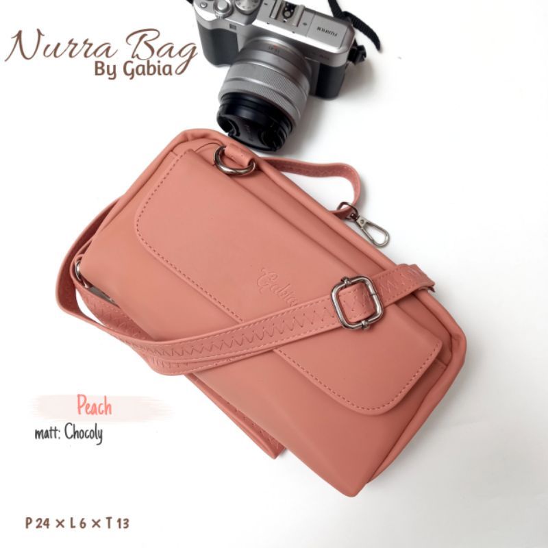 Nurra Bag By Gabia