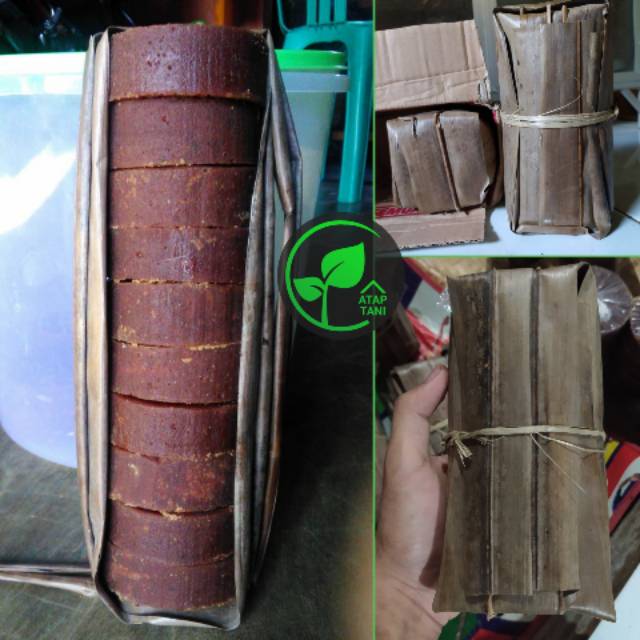 

Gula Aren Kawung Asli Pangandaran Ciamis 1kg