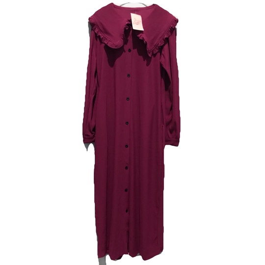 clarke clothing midi drees hanover