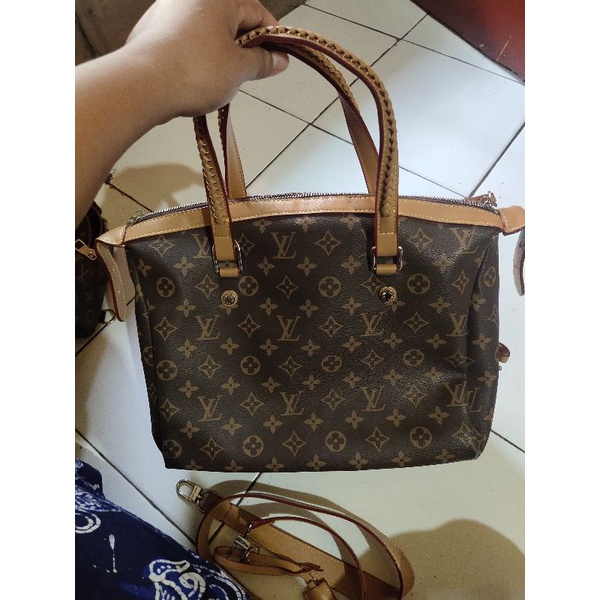preloved lv tote lv sling lv tabung
