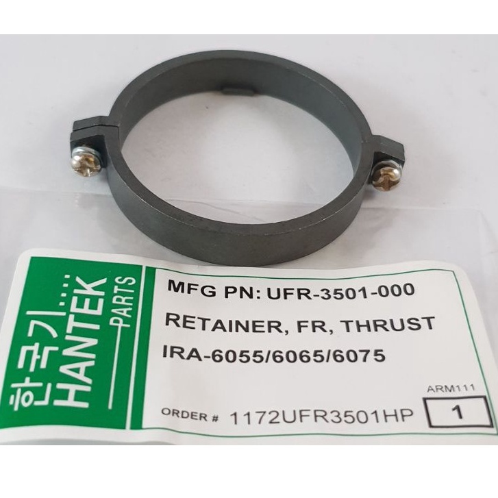 

Retainer Mesin Fotokopi Canon IRA 6075 HANTEK UFR 3501-000