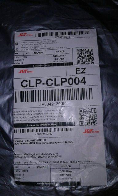 Size M L Xl  Bswart Batik Hrb026 Kenongo Hem Pendek Padi Pekalongan M L Xl Batik Pria Murah