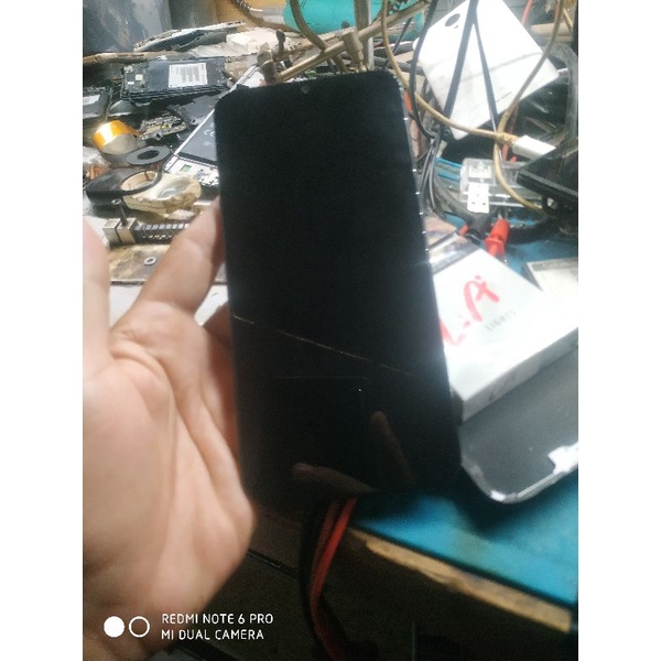 MESIN INFINIX HOT 7PRO X625 NORMAL