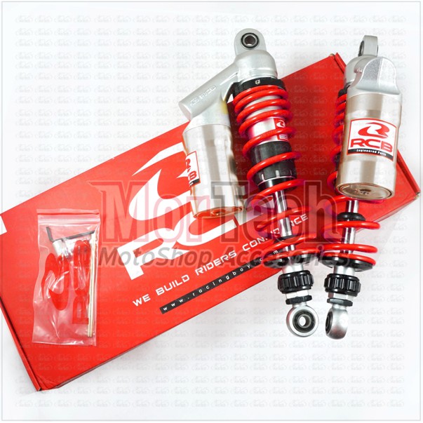 Shok Shockbreaker Shock RCB SB-2 / MB-2 Racing Boy Yamaha RxZ RX King Tiger Verza 32 Cm 320 Mm