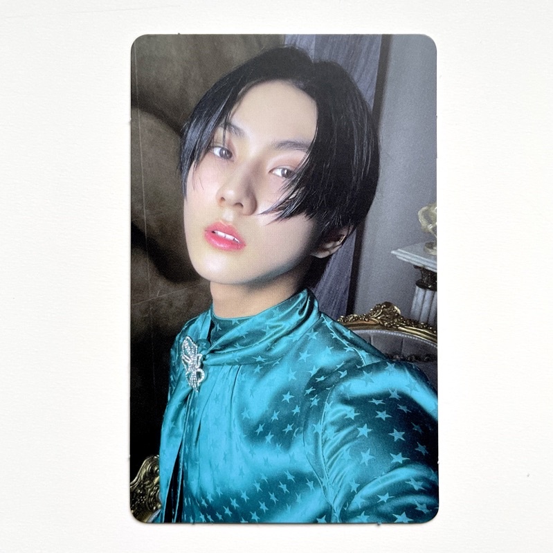 ENHYPEN JUNGWON DIMENSION DILEMMA OFFICIAL SELCA PC (SCYLLA VERSION)