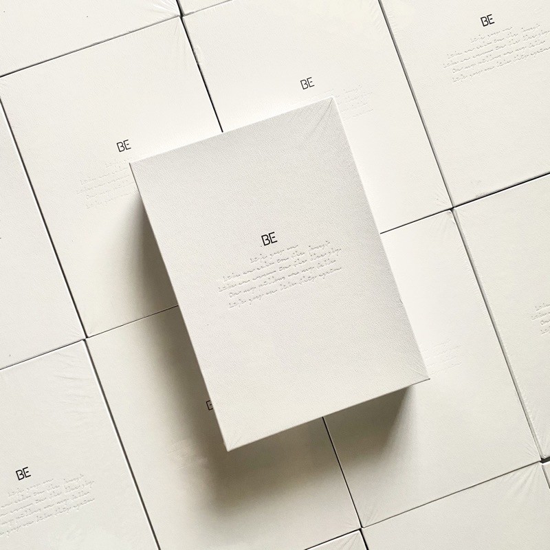 [SALE] BTS BE Deluxe Edition Album Ktown4u