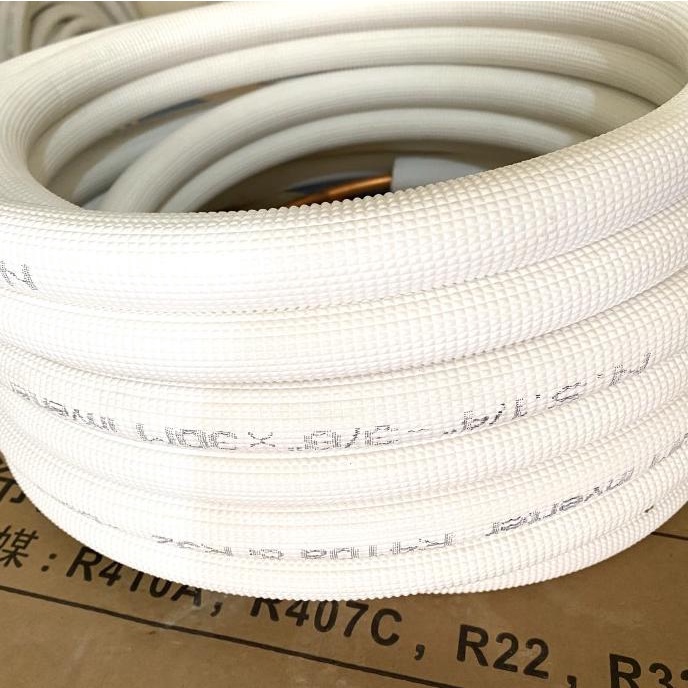 :0:0:0] pipa ac NS nippon steel 1/4+1/2 inverter 2pk 1.5pk