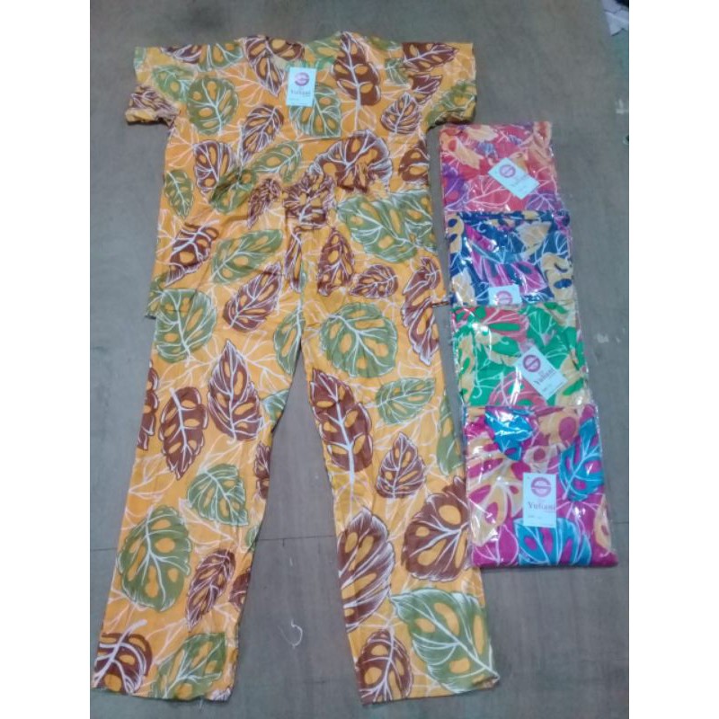 BAJU TIDUR CP JANDA BOLONG