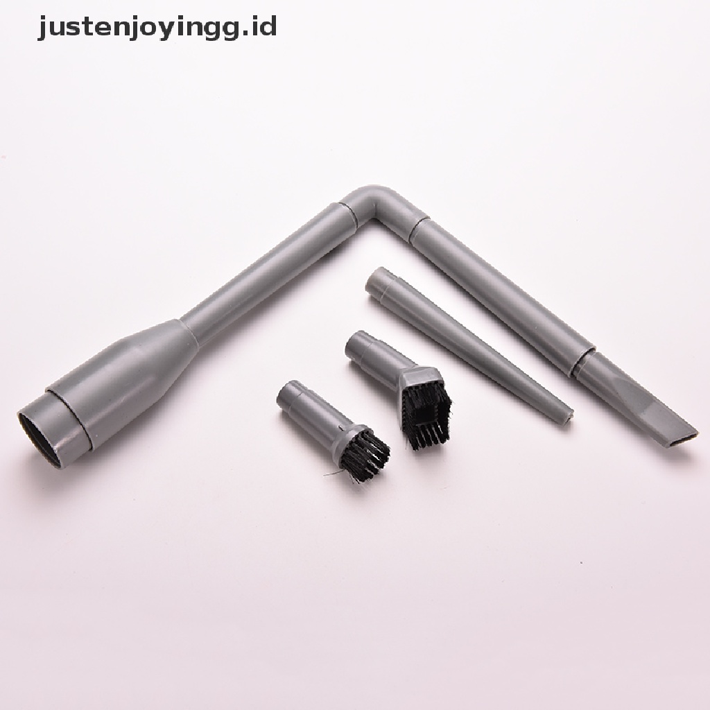 Set 9 nozzle Vacuum cleaner universal Multifungsi Ukuran Saku