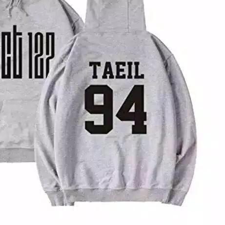 ☼ HOODIE SWEATER NCT 127 BISA REQUEST NAMA MEMBER TAEYONG JAEHYUN JUNGWOO HAECHAN DOYOUNG ✧