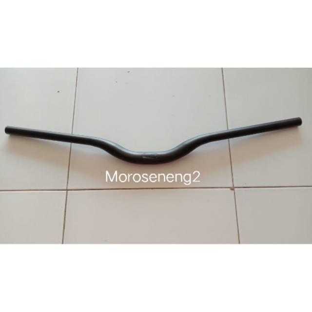 Setir Sepeda MTB Oversize