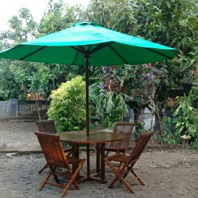 Jual Tenda Payung Taman Shopee Indonesia