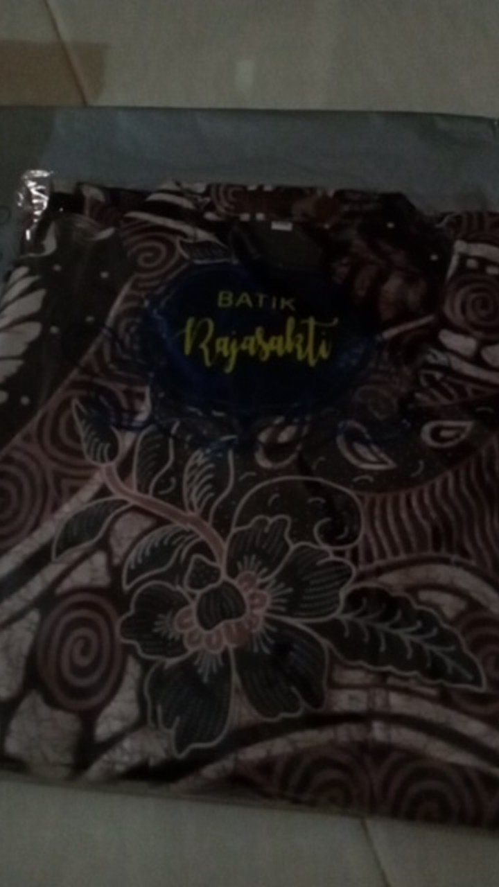 Adyatama Kemeja Batik Pria Sragenan Ori By Raja Sakti