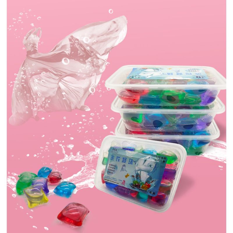 Jual Laundry Gel Ball (1pack isi 50pcs) Shopee Indonesia