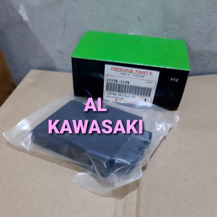 ecu kawasaki z125 pro z 125pro z 125 pro Original Kawasaki