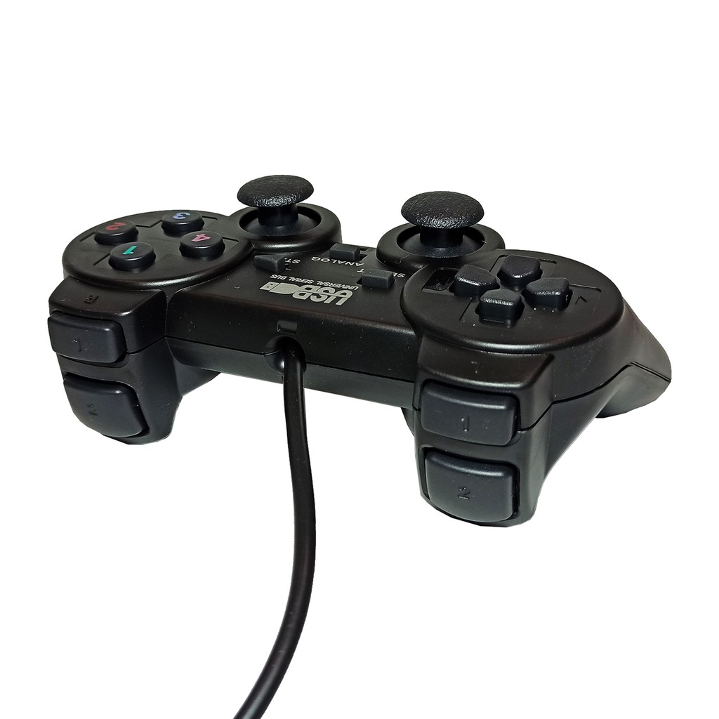 Stick Game Pad - Single Controller USB PC Gaming Console