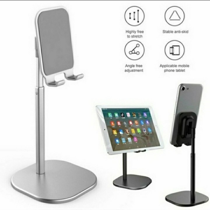 Holder HP GPS Tablet Ipad Pro Folding Stand Desktop Standing HD-29