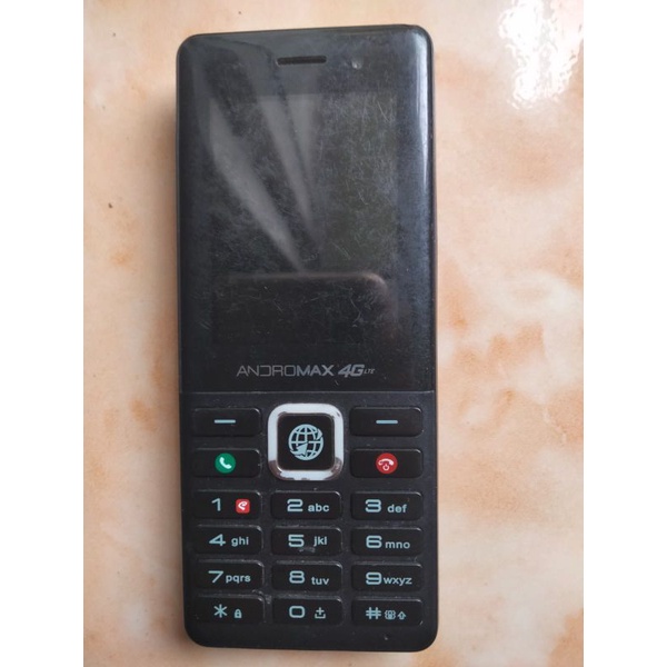 HP ANDROMAX 4G SECOND ANDROMAX 4G