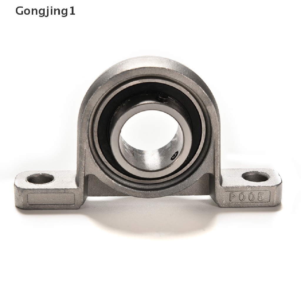 Gongjing1 Bola Bearing Diameter 8 / 10 / 15 / 17 / 20 / 25mm