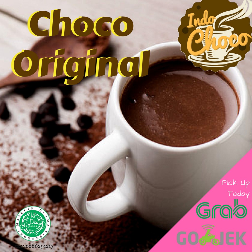 Bubuk Minuman Coklat KLASIK 1 Kg / Bubuk Coklat / Bubuk Minuman Nyoklat