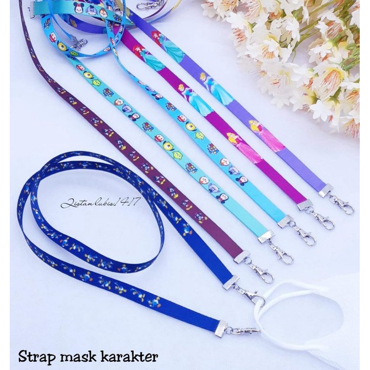 strap masker disney 1pcs order 10 free 2