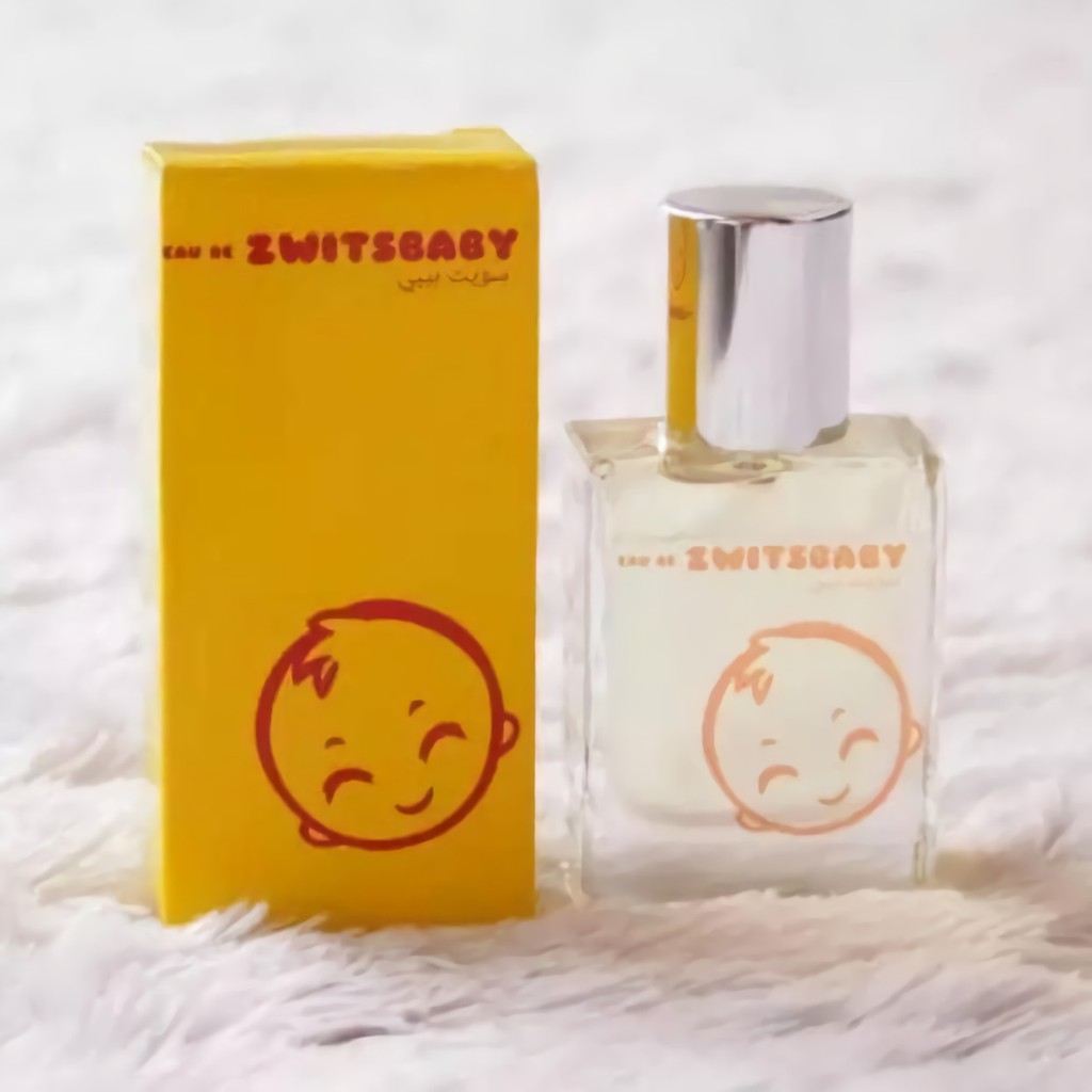 PARFUM ZWITSBABY - Switzbaby - Zwitsal - Switsal untuk Anak dan Dewasa